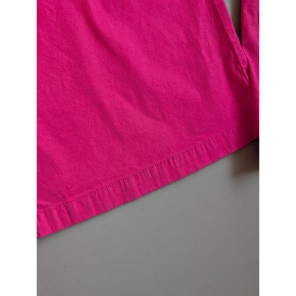 NWD Anthropologie Maeve The Naomi Workwear Jumpsuit Size 14 Pink $MD451 - Picture 11 of 11